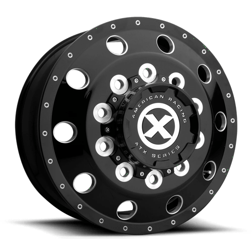 ATX AO400 BAJA GLOSS BLACK MILLED