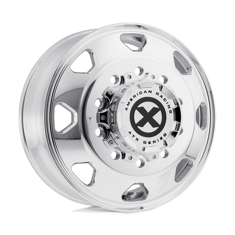 ATX AO401 OCTANE Polished - Front Wheel