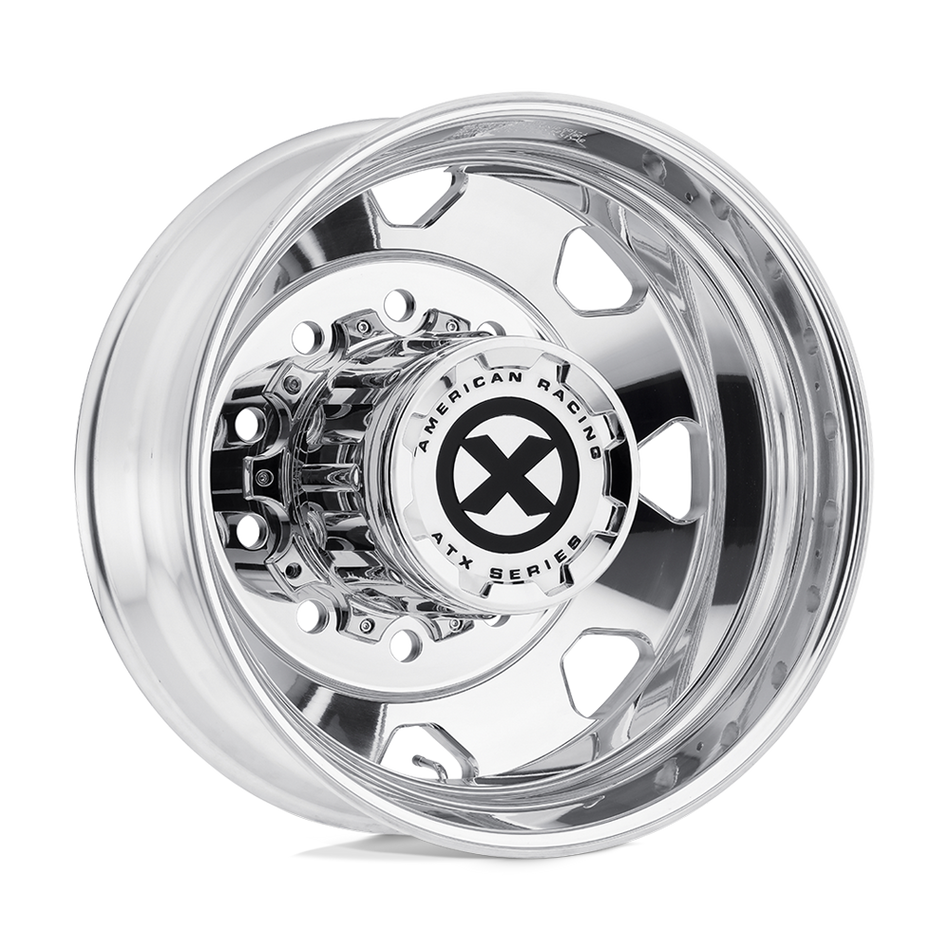 ATX AO401 OCTANE Polished - Rear Wheel