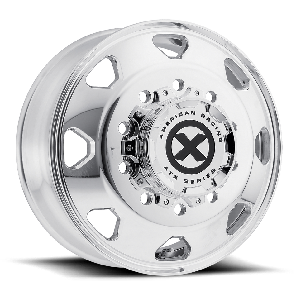 ATX AO401 OCTANE Polished With Ar Guard Wheel