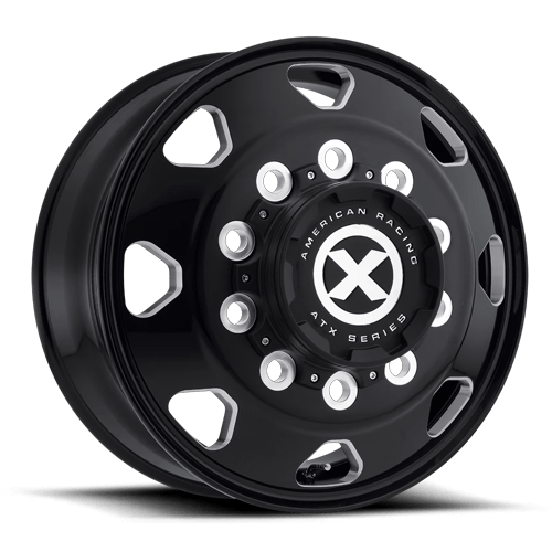 AO401 22.5X10.5 10X11.25 G-BLK MILL FRT