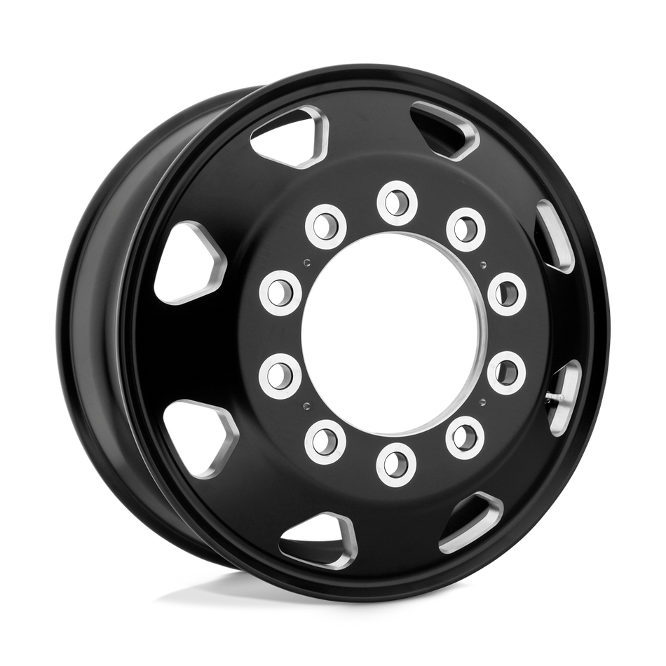 ATX AO401 OCTANE Satin Black Milled - Inner Wheel