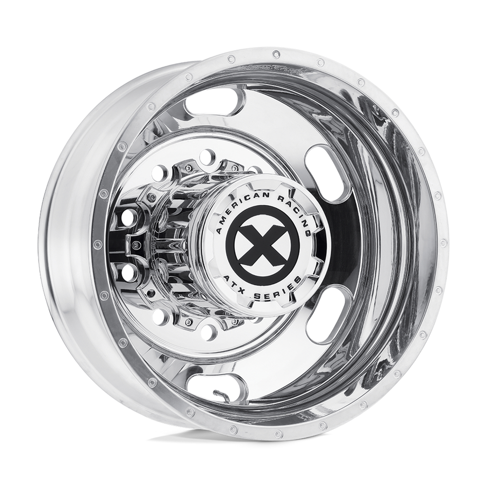 ATX AO402 INDY Polished - Rear Wheel