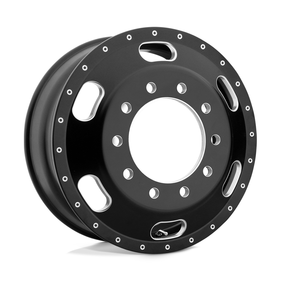 ATX AO402 INDY Satin Black Milled - Inner Wheel