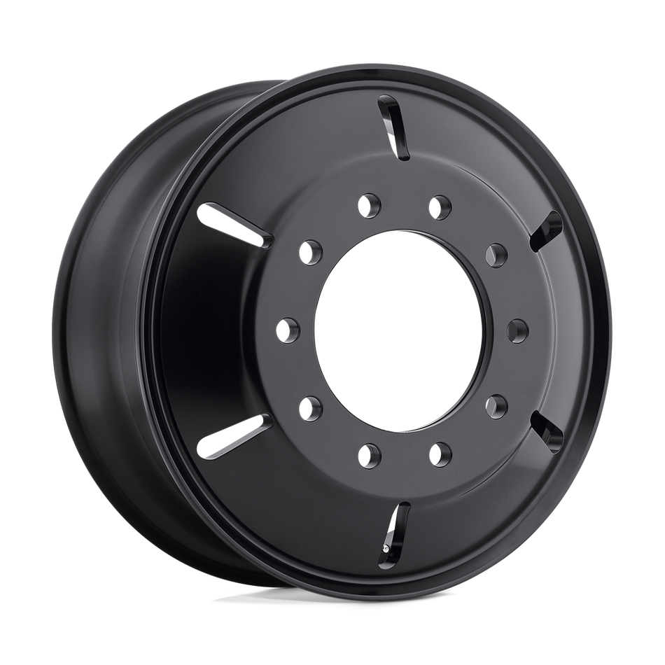 ATX AO403 ROULETTE Satin Black Milled - Inner Wheel