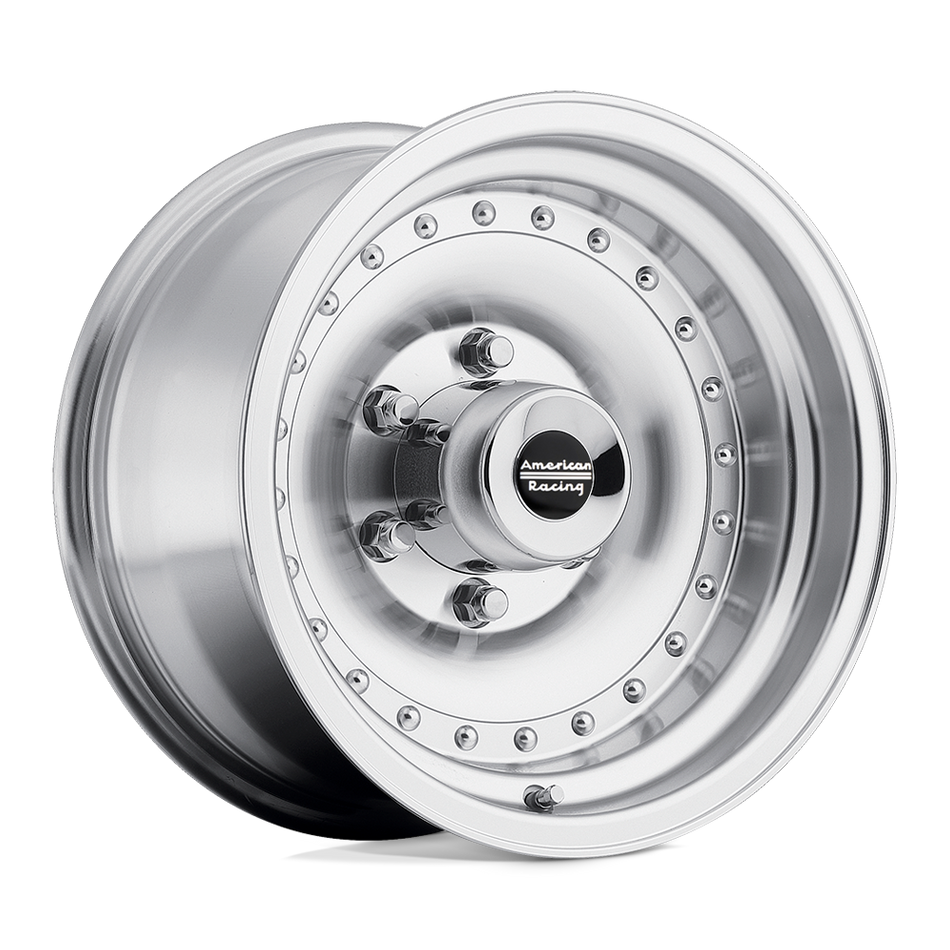 American Racing AR61 OUTLAW I Machined Wheel
