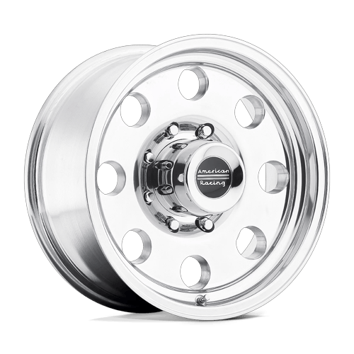American Racing AR172 BAJA POLISHED
