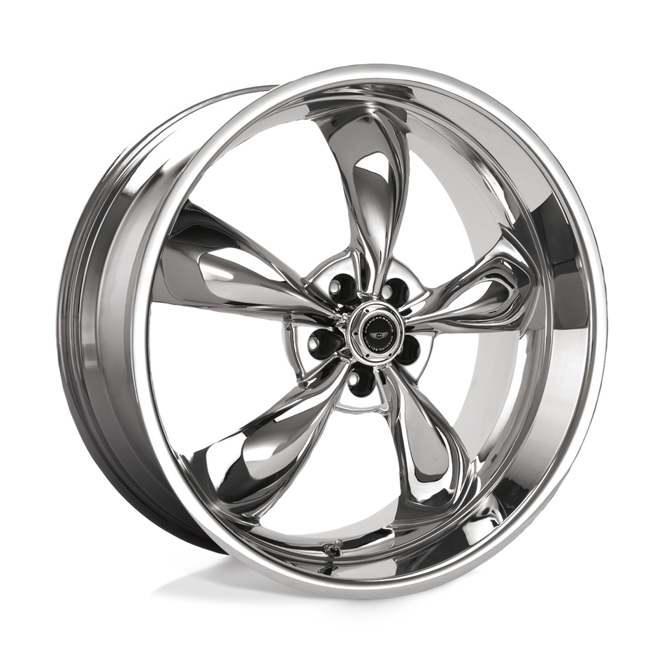 American Racing AR605 TORQ THRUST M Chrome Wheel