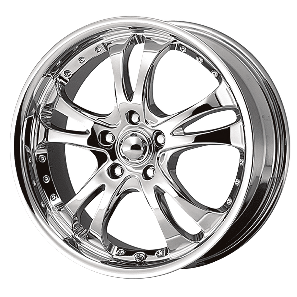 American Racing AR683 CASINO Chrome Wheel