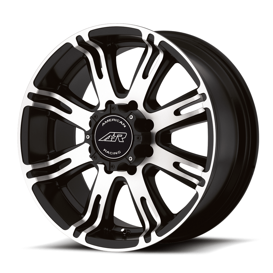 American Racing AR708 Pvd Wheel