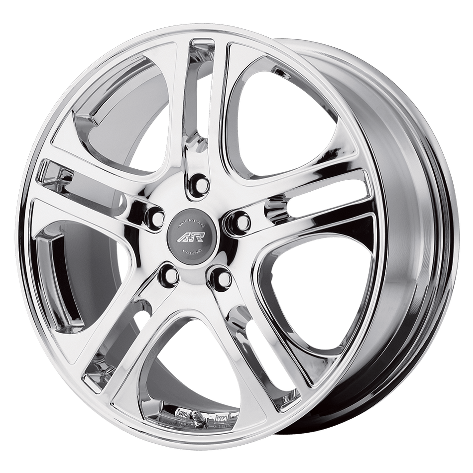 American Racing AR887 AXL Chrome Wheel