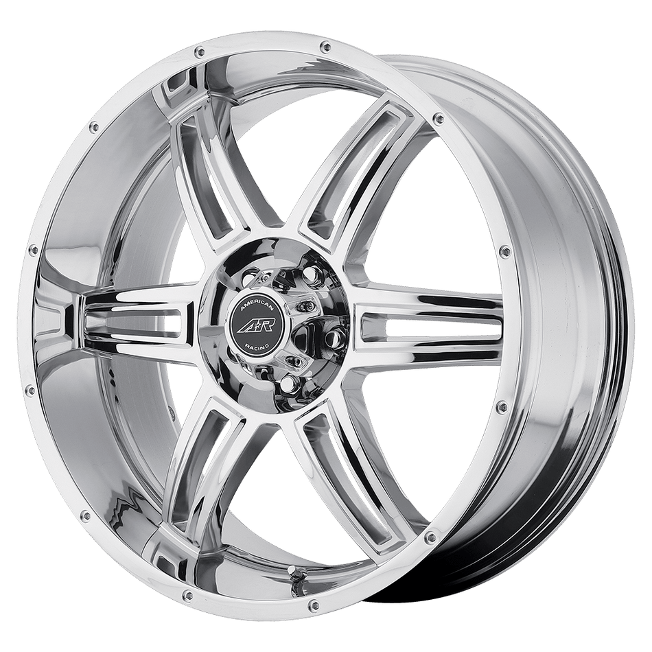 American Racing AR890 Chrome Wheel