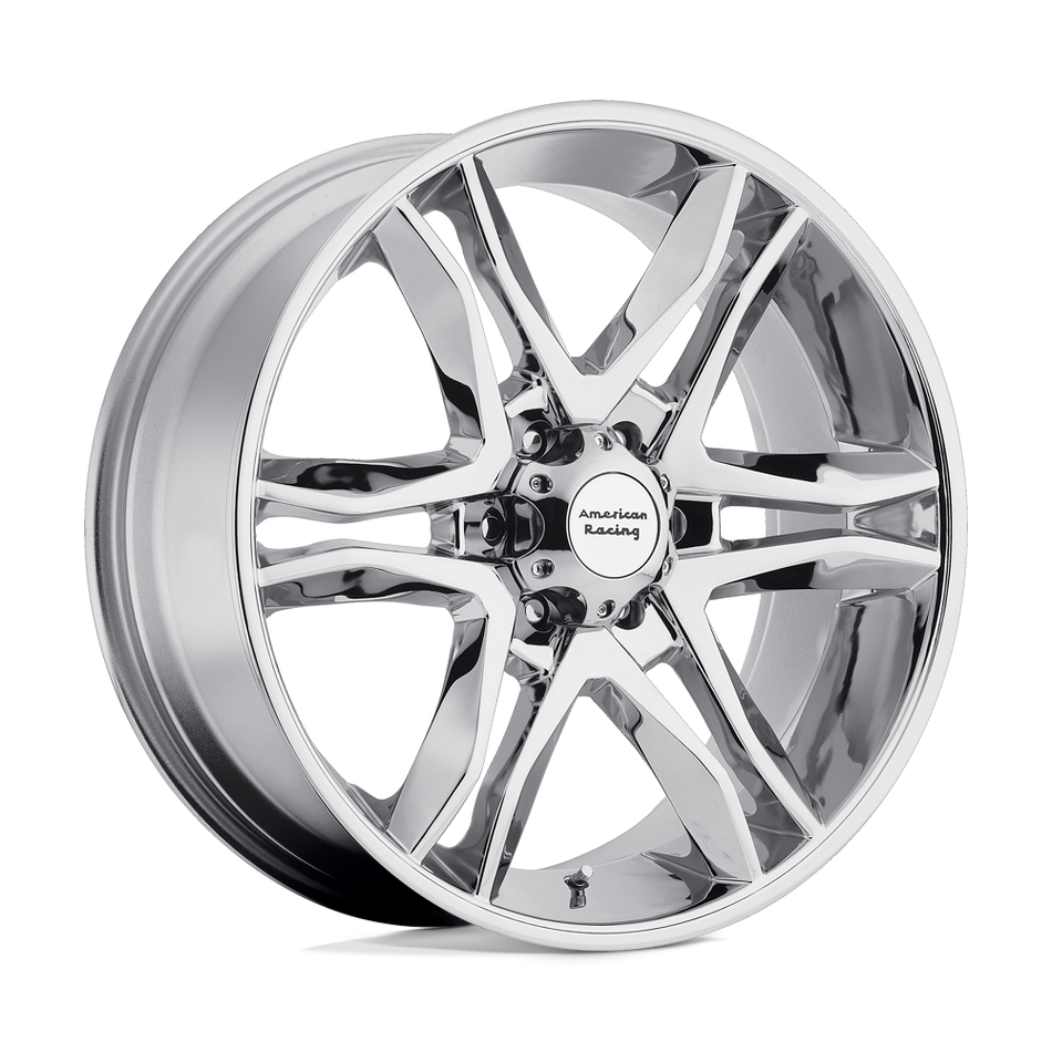 American Racing AR893 MAINLINE Chrome Wheel