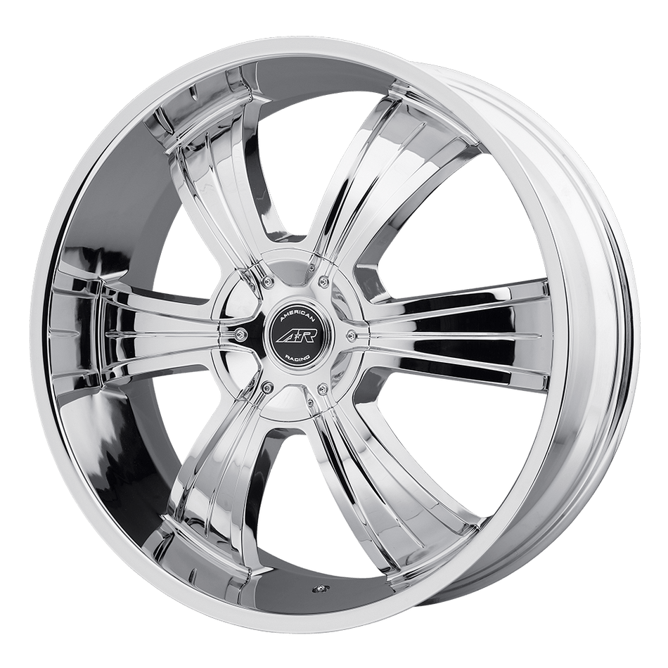 American Racing AR894 Chrome Wheel