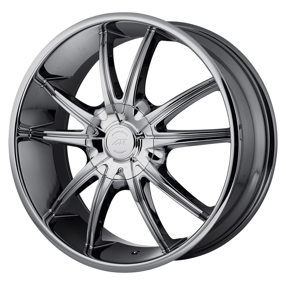 American Racing AR897 Pvd Wheel