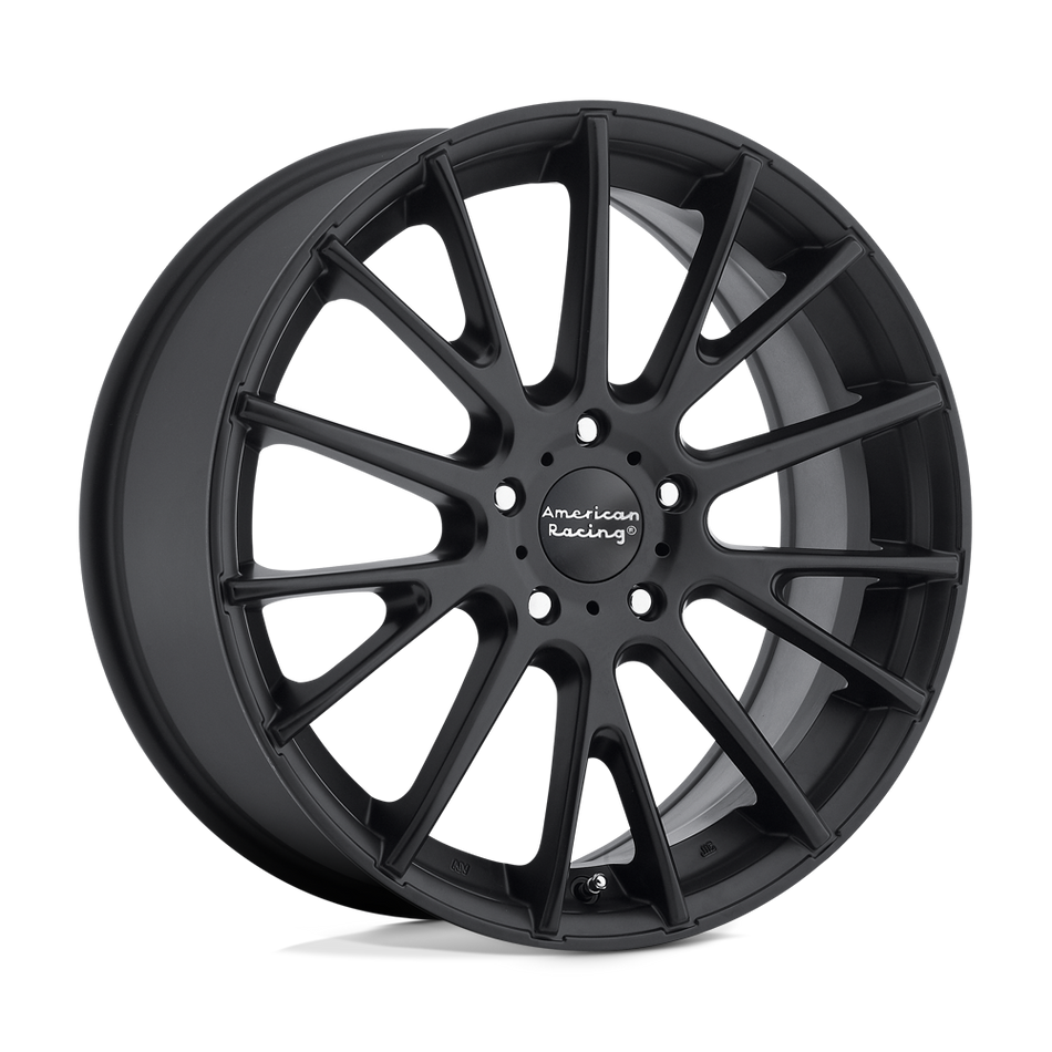 American Racing AR904 Satin Black Wheel