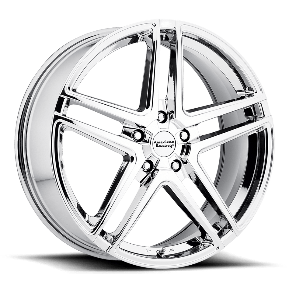 American Racing AR907 Pvd Wheel