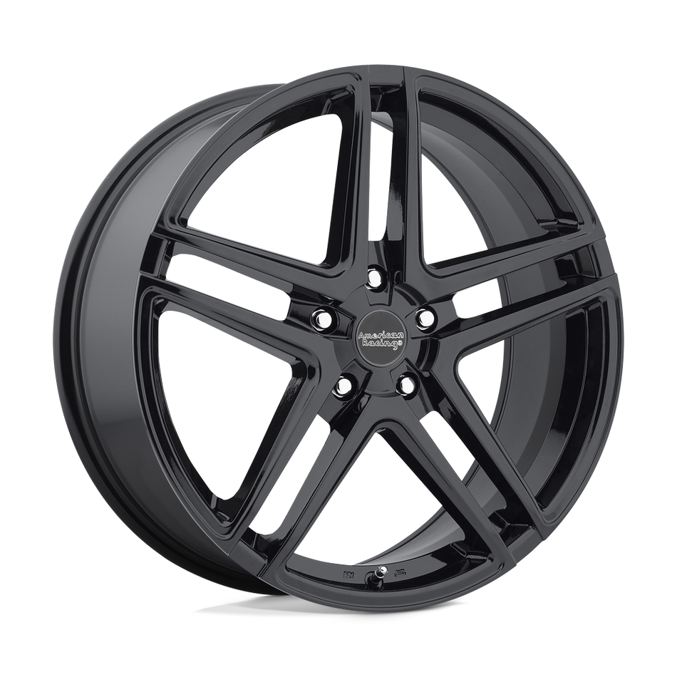 American Racing AR907 Gloss Black Wheel