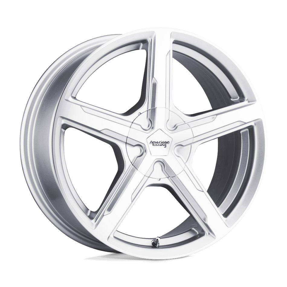American Racing AR921 TRIGGER Chrome Wheel