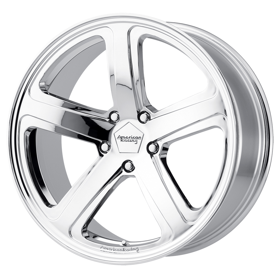 American Racing AR922 HOT LAP Chrome Wheel