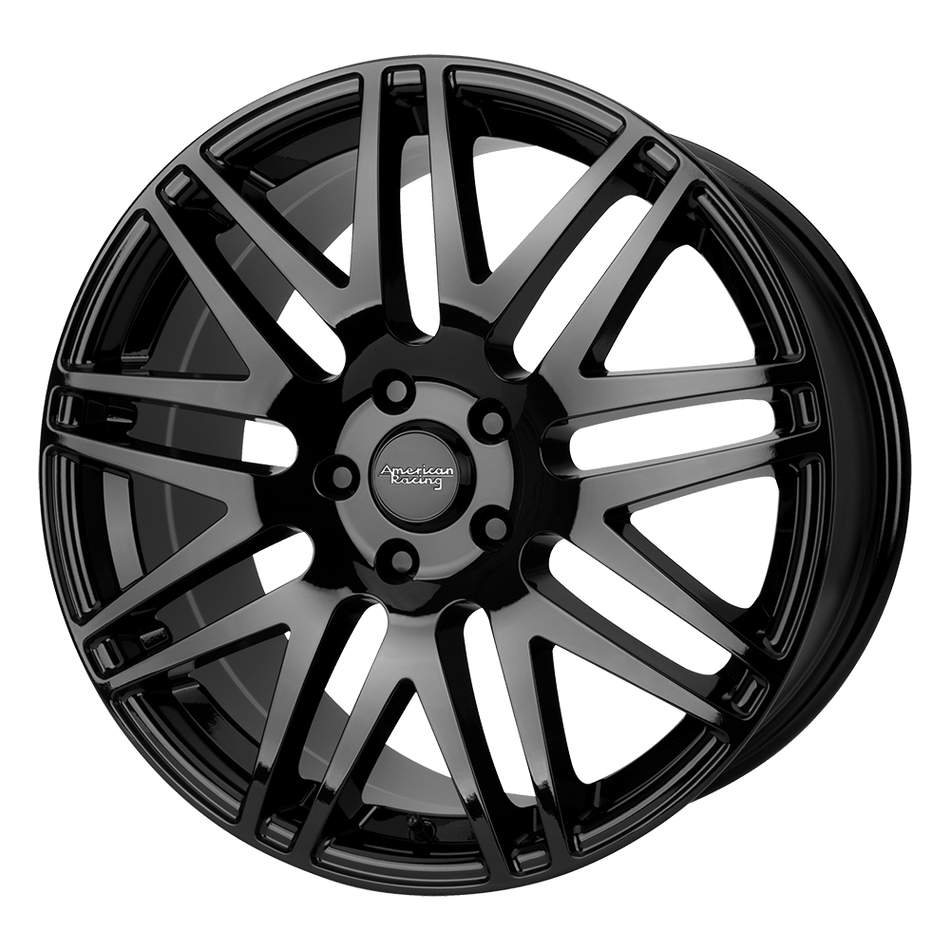 American Racing AR928 Gloss Black Wheel