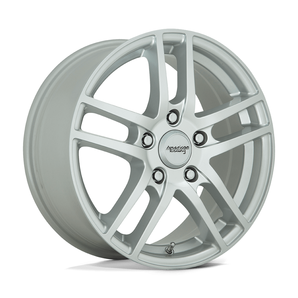American Racing AR929 Silver Wheel