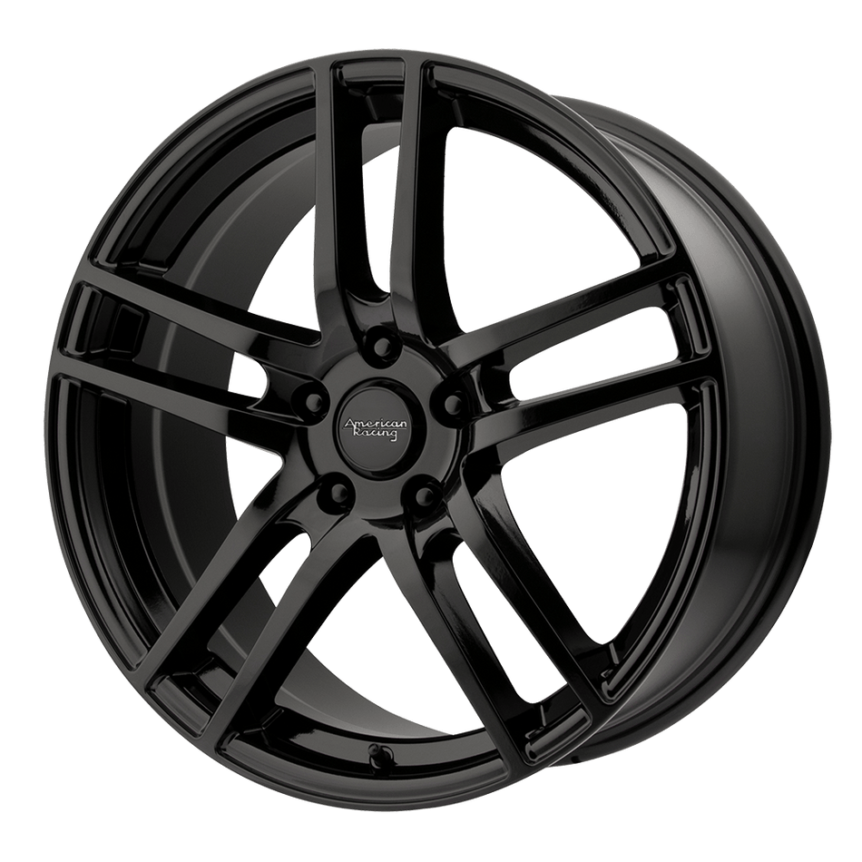 American Racing AR929 Gloss Black Wheel