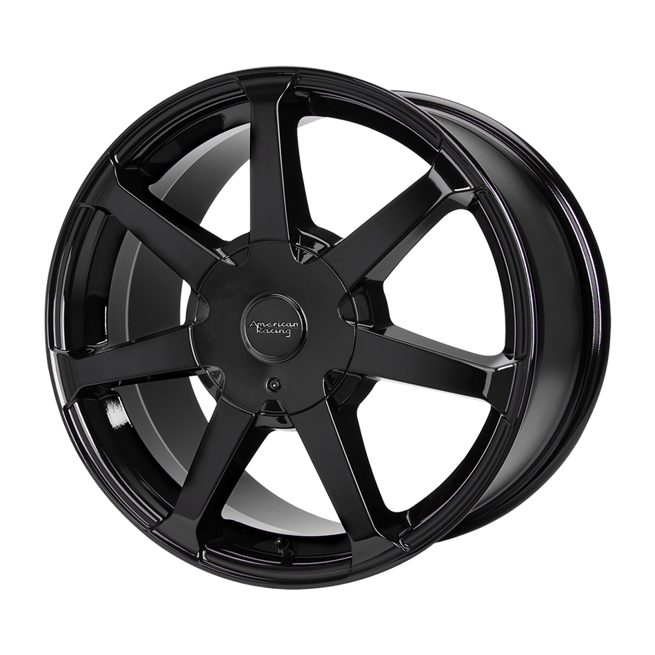 American Racing AR930 Gloss Black Wheel