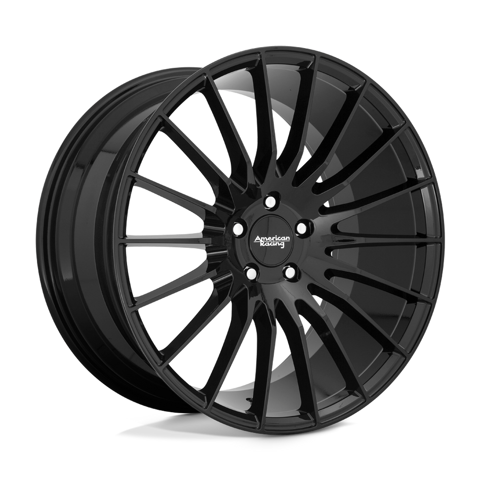 American Racing AR934 FASTLANE Gloss Black Wheel