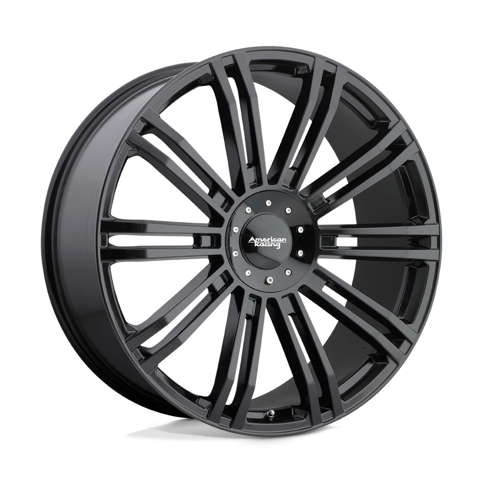 American Racing AR939 D2 Gloss Black Wheel