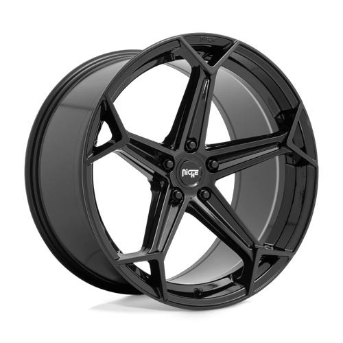 Niche 1PC N258 ARROW GLOSS BLACK