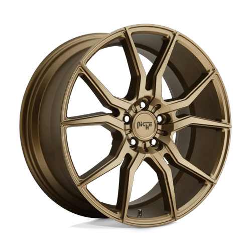 Niche 1PC M167 ASCARI GLOSS BRONZE