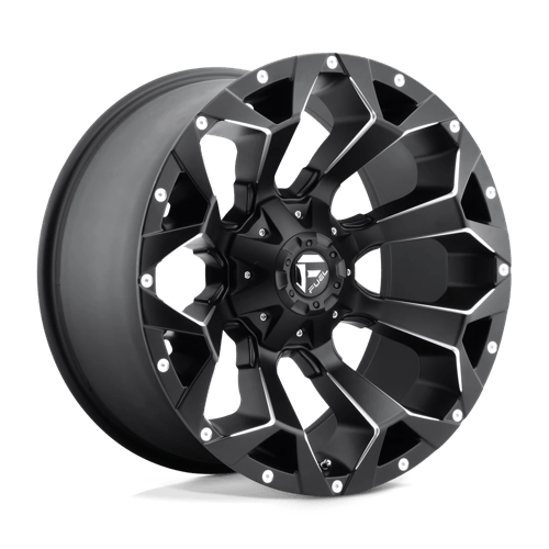 ASSAULT 20X9 8X170 125.1 NBD +20
