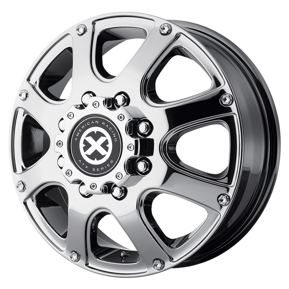 ATX Series AX189 LEDGE DUALLY Pvd Wheel