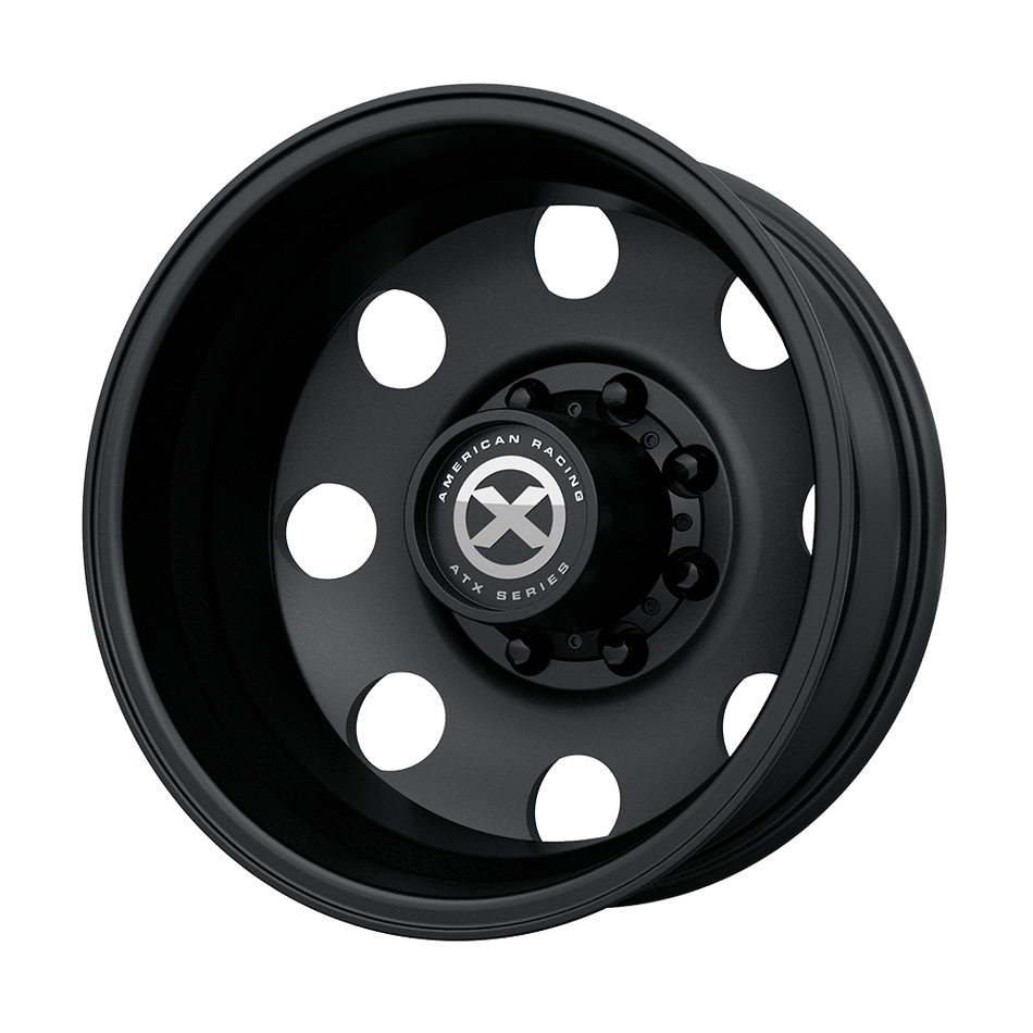 ATX Series AX204 BAJA DUALLY Satin Black - Rear Wheel