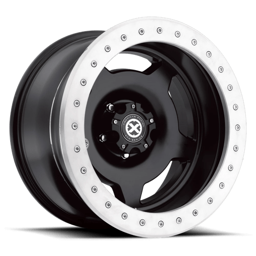 ATX Series AX756 SLAB BEADLOCK SATIN BLACK