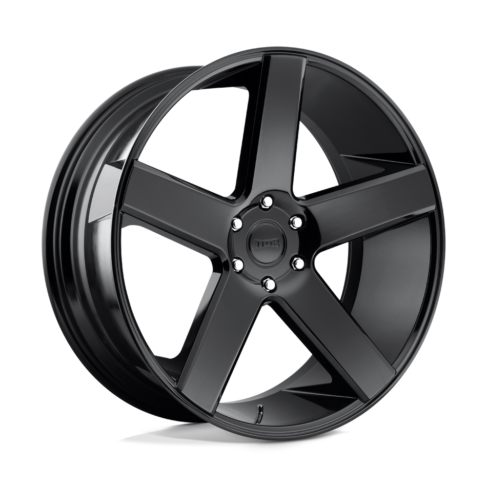 DUB 1PC S216 BALLER Gloss Black Wheel