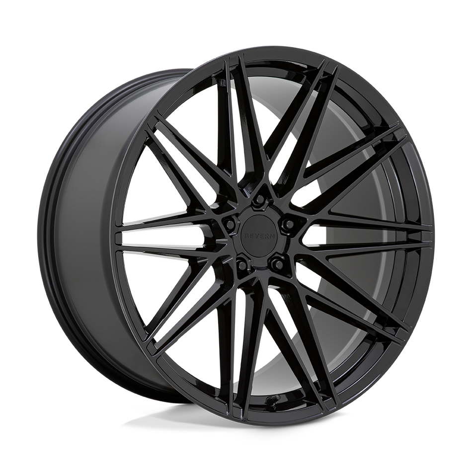 Beyern DAMON Gloss Black Wheel