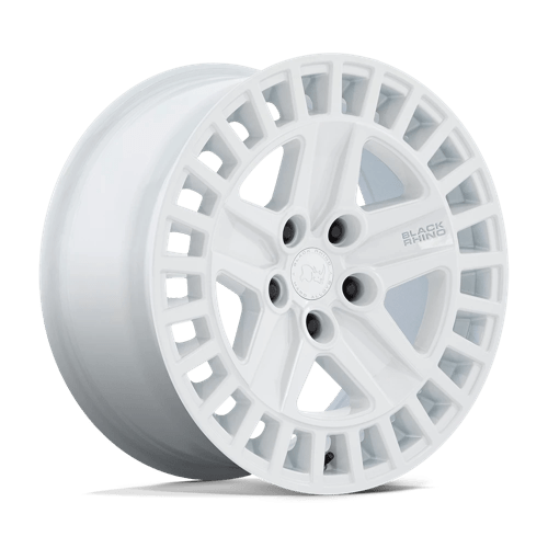 Black Rhino Hard Alloys ALSTON GLOSS WHITE