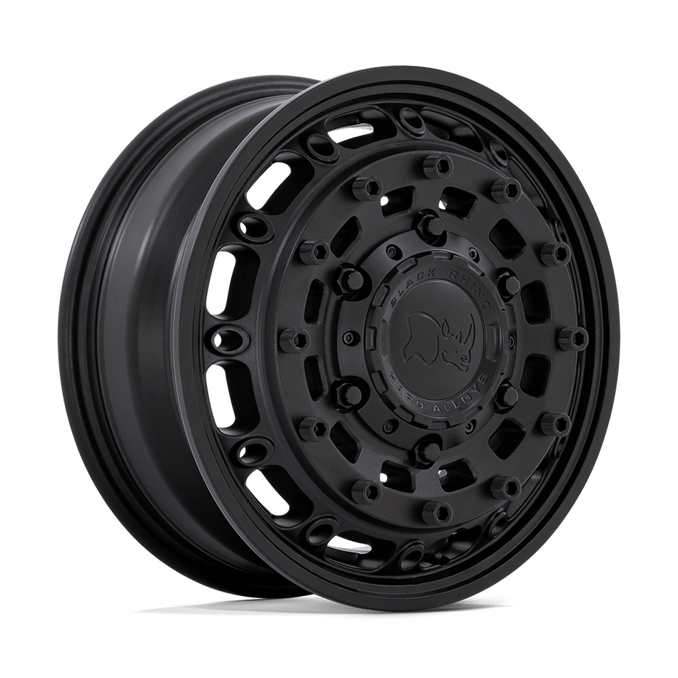 Black Rhino Hard Alloys ARSENAL AT Matte Black Wheel