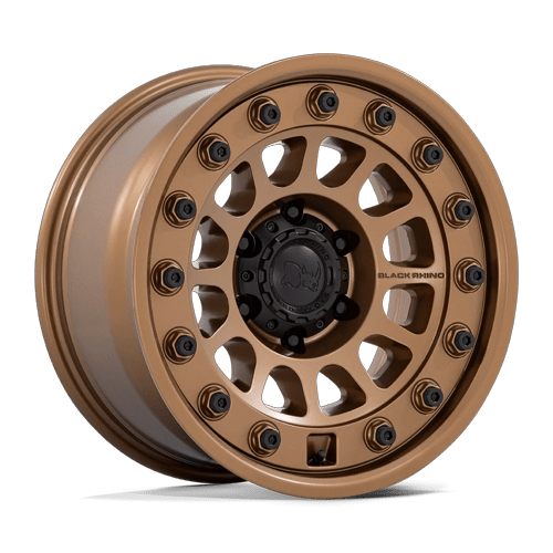 OUTBACK 17X8 6X130 84 +40 M-BRNZ