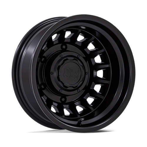Black Rhino Hard Alloys BR019 ALISO DUALLY MATTE BLACK