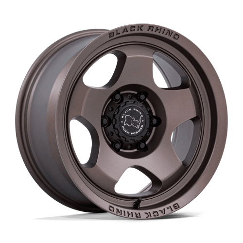 Black Rhino Hard Alloys BR031 SOL BURNT BRONZE