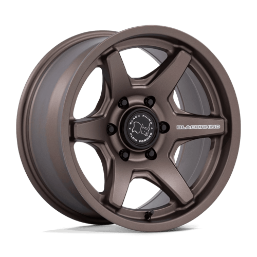 Black Rhino Hard Alloys BR035 KUMA BURNT BRONZE