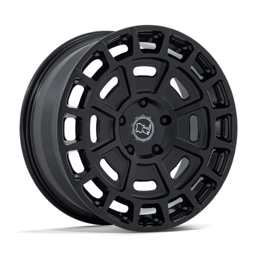 Black Rhino Hard Alloys BR404 VOLTAIC MATTE BLACK