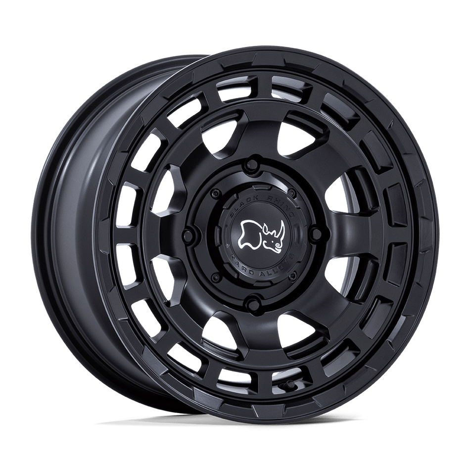 Black Rhino Hard Alloys - UTV CHAMBER UTV Matte Black Wheel