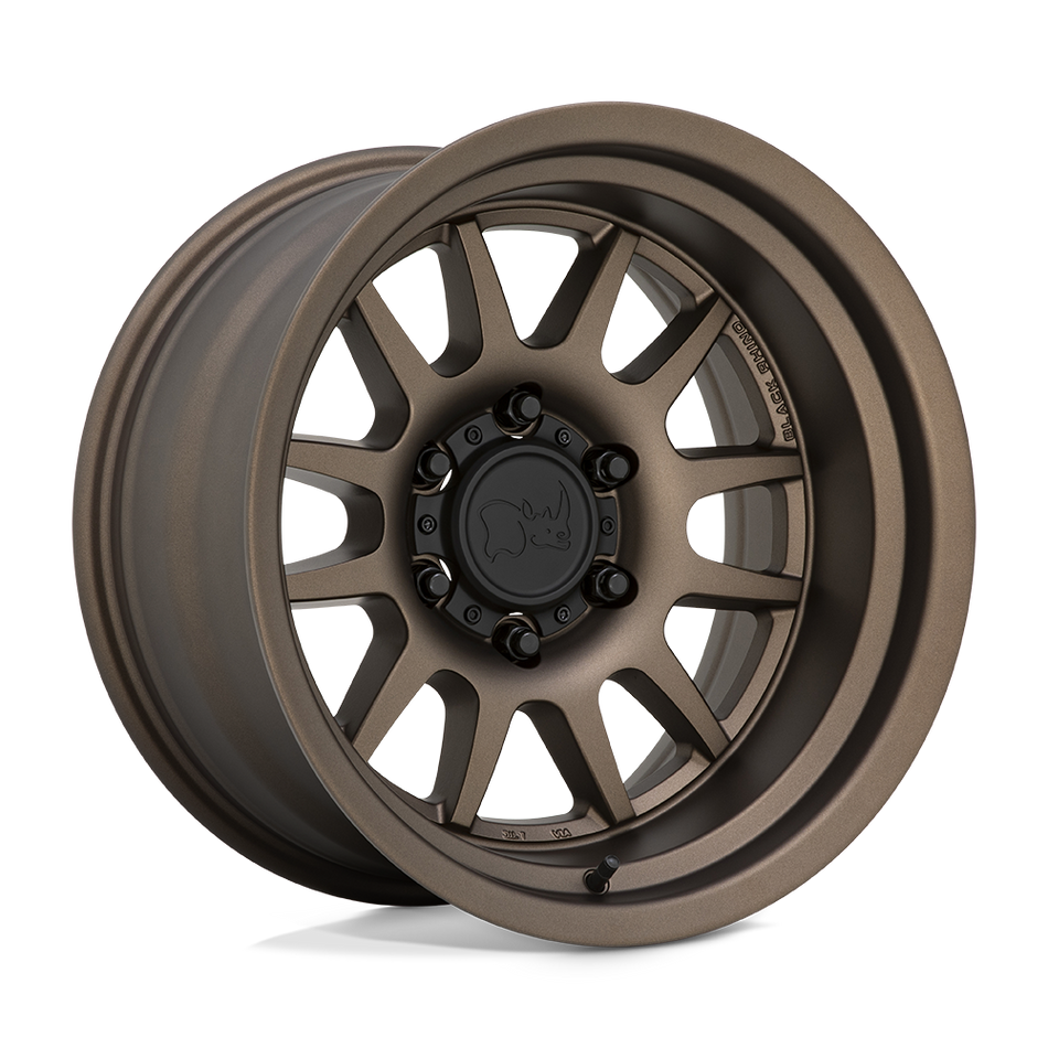 Black Rhino Hard Alloys GUIDE Matte Bronze Wheel