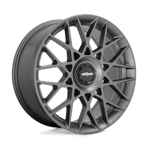 Rotiform R166 BLQ-C ANTHRACITE