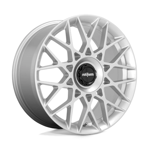 Rotiform R167 BLQ-C SILVER
