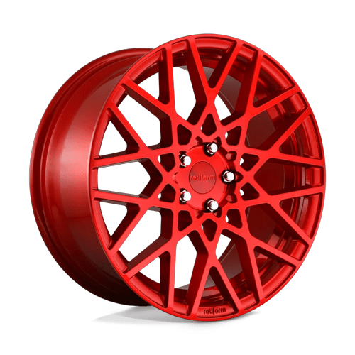 Rotiform R109 BLQ CANDY RED
